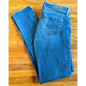 AEO Classic Skinny Jeans